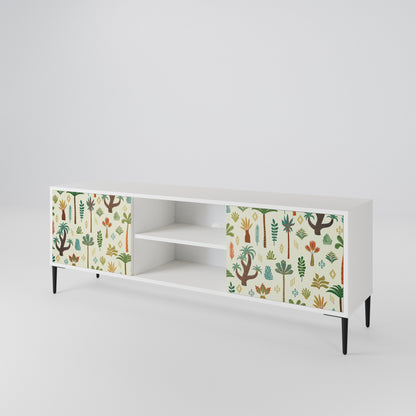 PALM SPRING 2-Door TV Cabinet