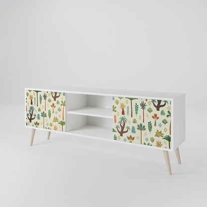 PALM SPRING 2-Door TV Cabinet