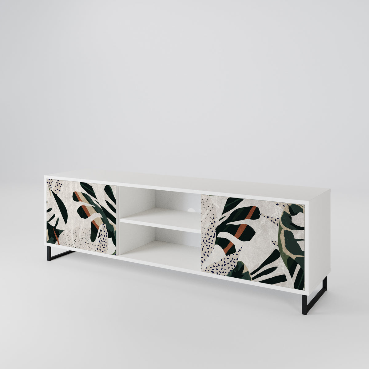 VERDURE FORMATION 2-Door TV Cabinet