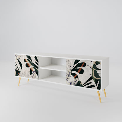 VERDURE FORMATION 2-Door TV Cabinet