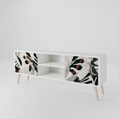 VERDURE FORMATION 2-Door TV Cabinet
