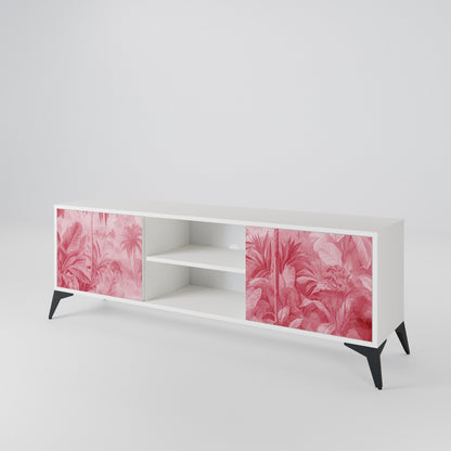 SWEET TROPICS 2-Door TV Cabinet