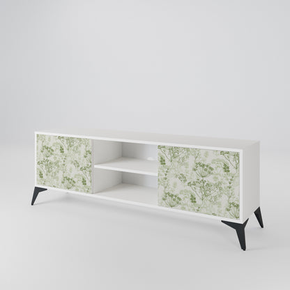 FENNEL BALDACHIN 2-Door TV Cabinet