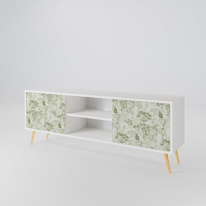 FENNEL BALDACHIN 2-Door TV Cabinet
