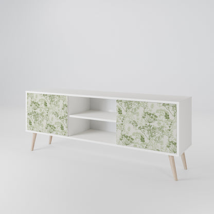 FENNEL BALDACHIN 2-Door TV Cabinet