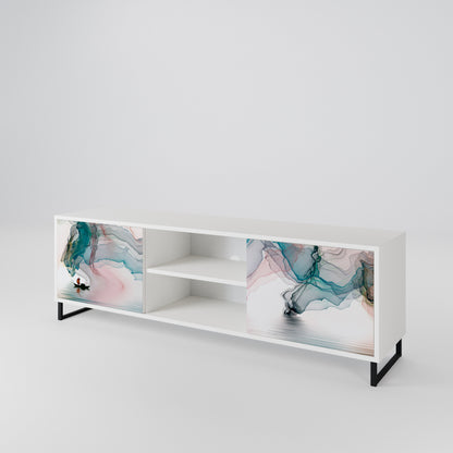 VELVET CROSSING 2-Door TV Cabinet