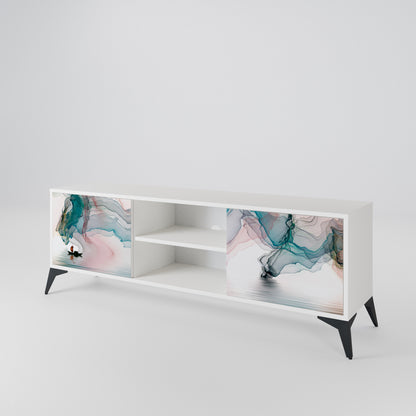 VELVET CROSSING 2-Door TV Cabinet