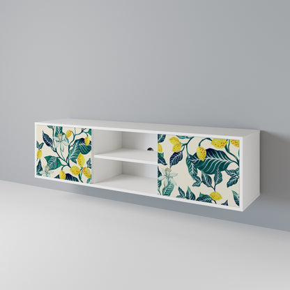 LEMON TREE 2-Door TV Cabinet