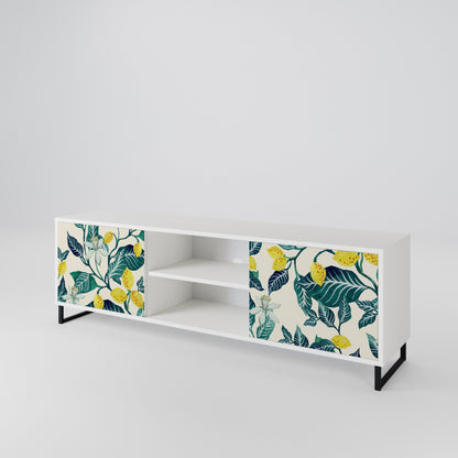 LEMON TREE 2-Door TV Cabinet