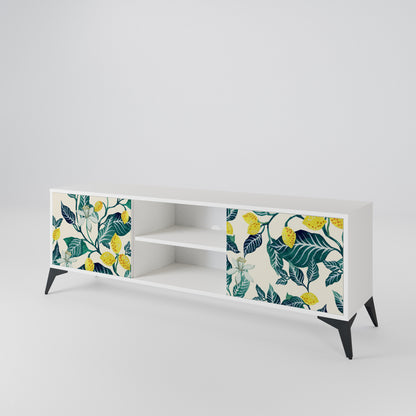 LEMON TREE 2-Door TV Cabinet