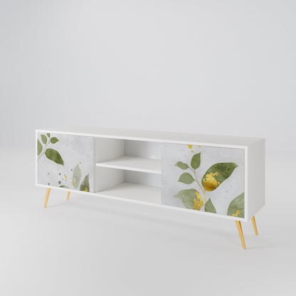 ELEGANT BOTANICS 2-Door TV Cabinet