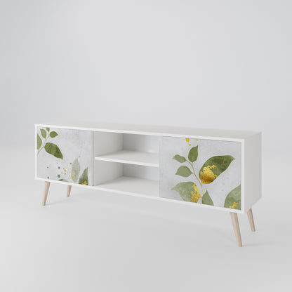 ELEGANT BOTANICS 2-Door TV Cabinet
