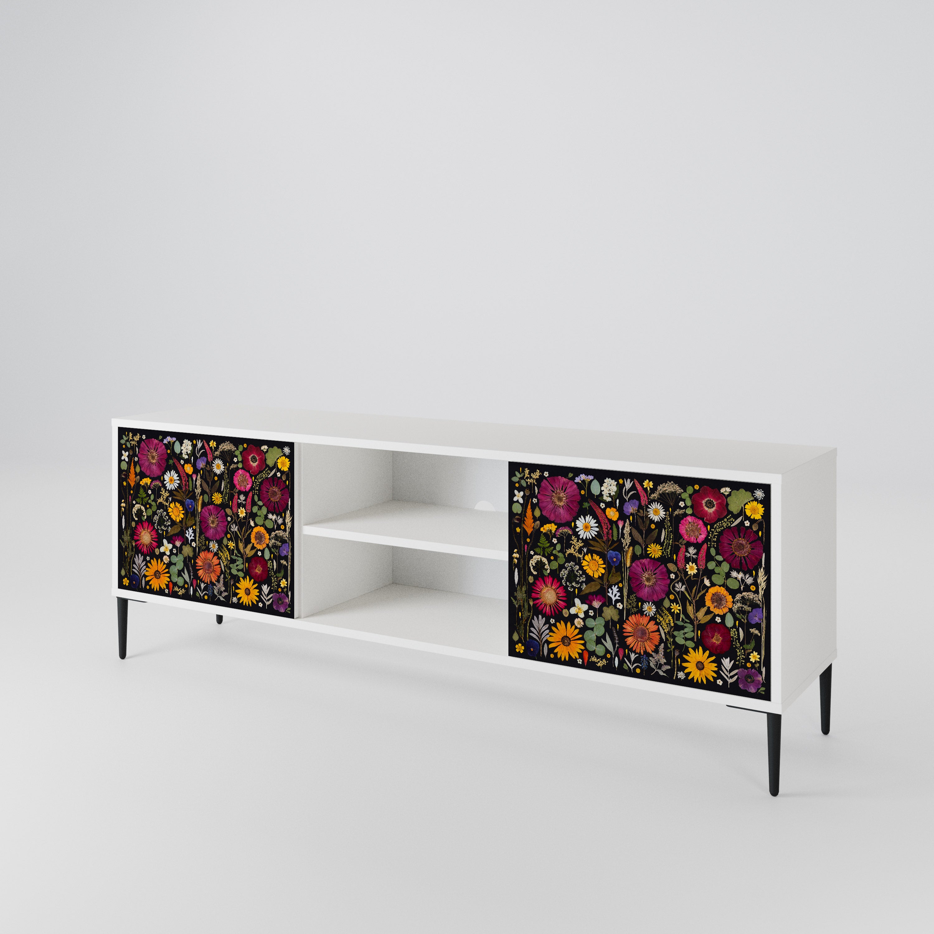 DAYNITE GARDEN 2-Door TV Cabinet