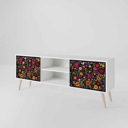DAYNITE GARDEN 2-Door TV Cabinet
