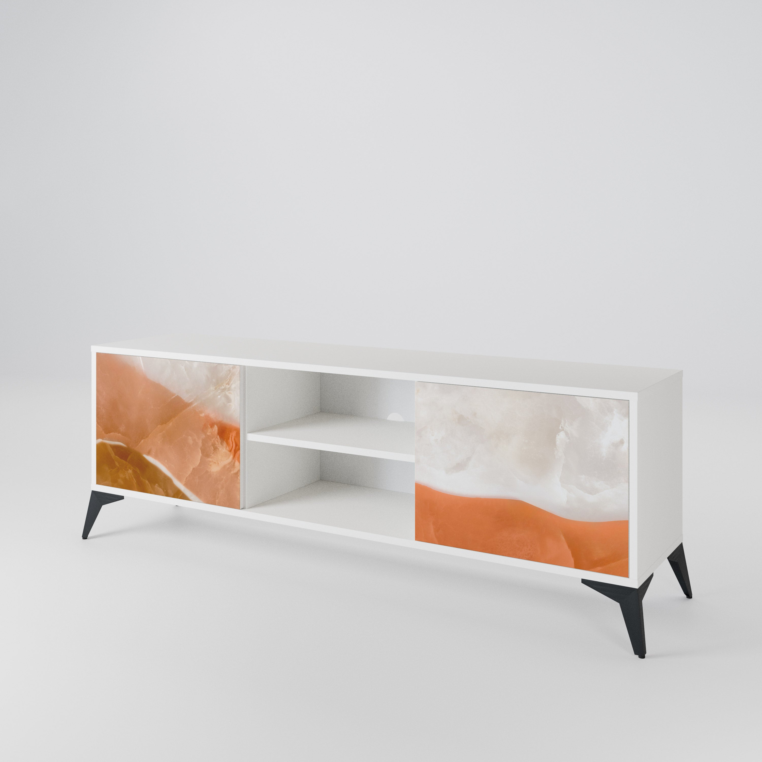 SANDHILLS SPLENDOUR 2-Door TV Cabinet