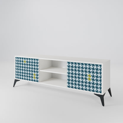 OUT OF CONTEXT 2-Door TV Cabinet