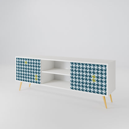 OUT OF CONTEXT 2-Door TV Cabinet