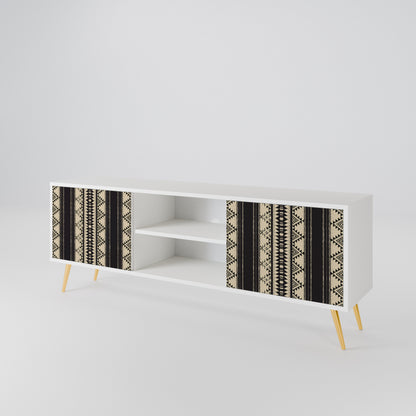 AZTEC 2-Door TV Cabinet