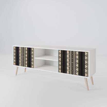AZTEC 2-Door TV Cabinet