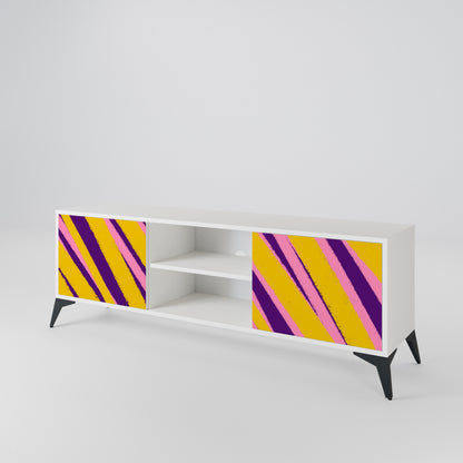 DREAMS COME TRUE 2-Door TV Cabinet