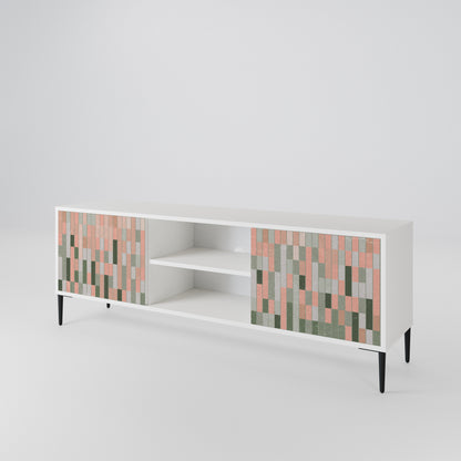 BUILDING THE FUTURE 2-Door TV Cabinet