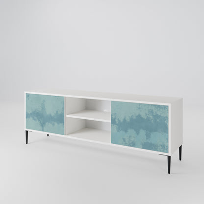 SKY WASH 2-Door TV Cabinet