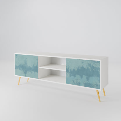 SKY WASH 2-Door TV Cabinet