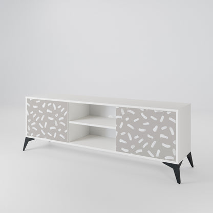 PASSING SECONDS 2-Door TV Cabinet