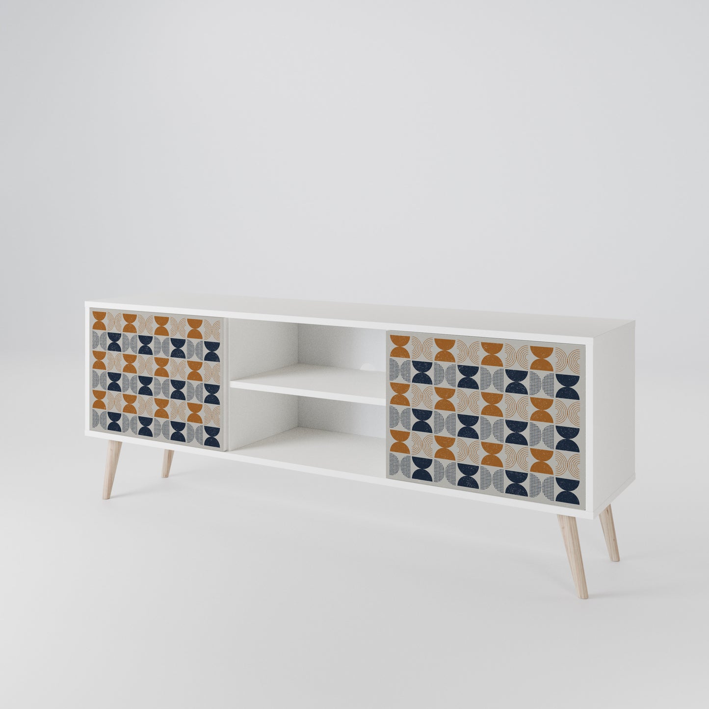 REFLECTION RANGE 2-Door TV Cabinet
