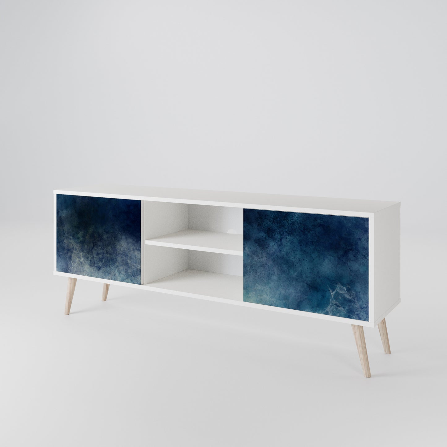 CELESTIAL FALL 2-Door TV Cabinet