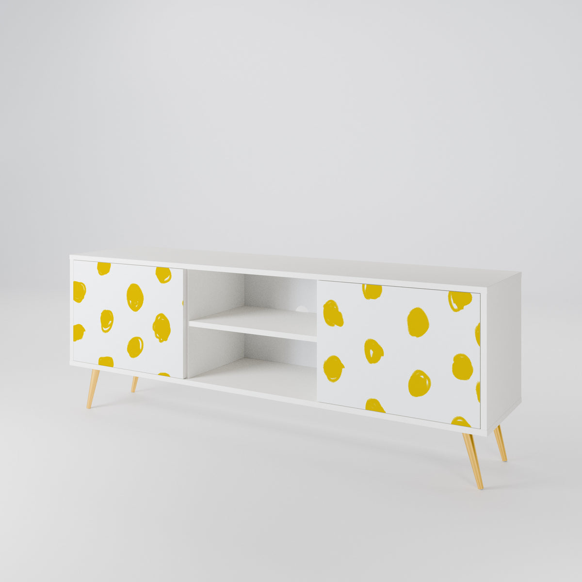 RADIANT REVERIE 2-Door TV Cabinet