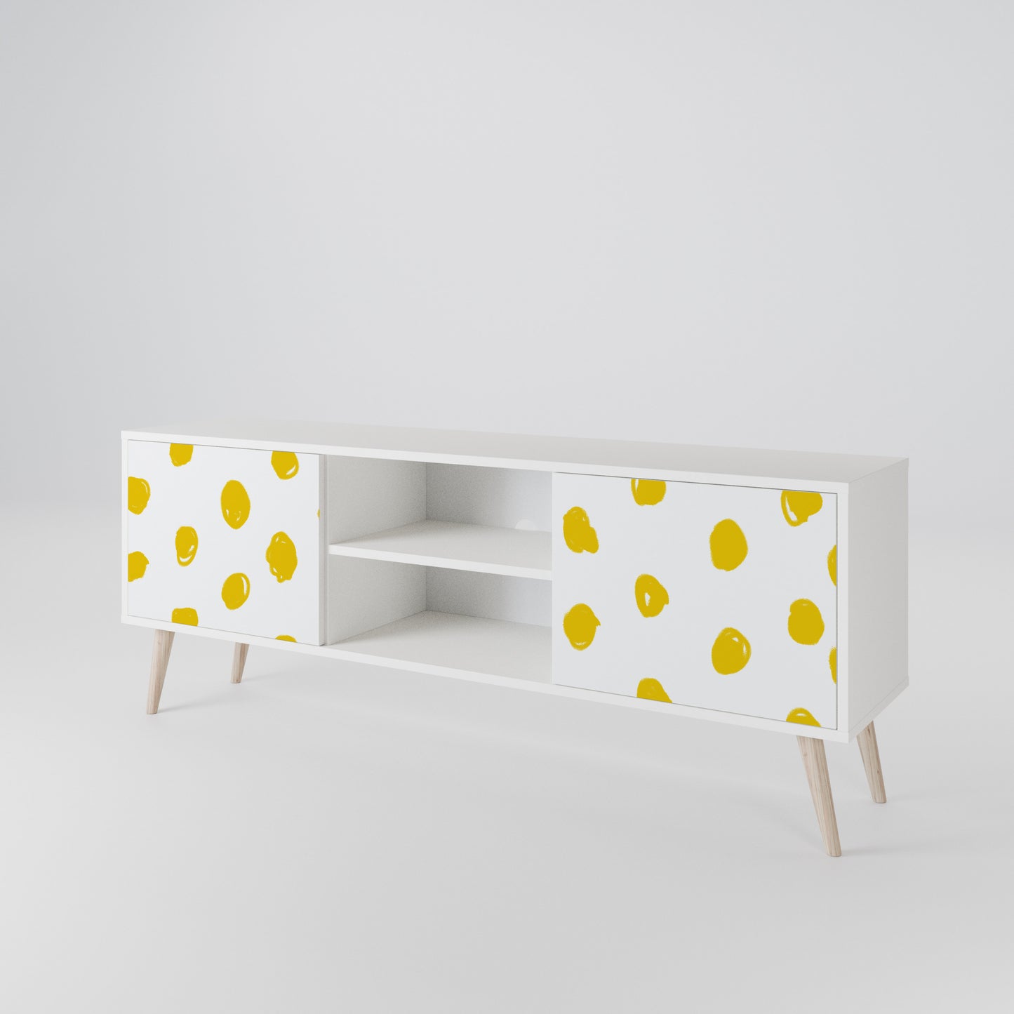 RADIANT REVERIE 2-Door TV Cabinet