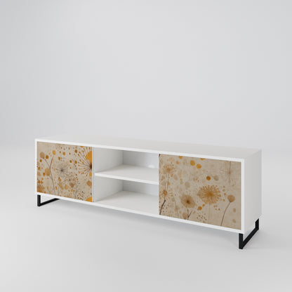 MORNING GLADE 2-Door TV Cabinet