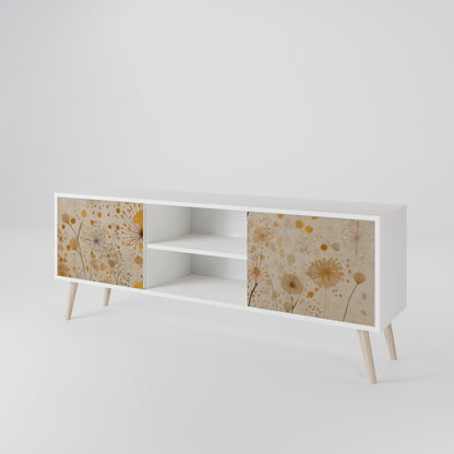 MORNING GLADE 2-Door TV Cabinet