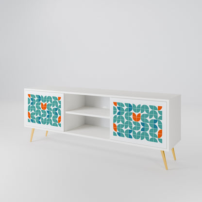 BE THE CHANGE 2-Door TV Cabinet
