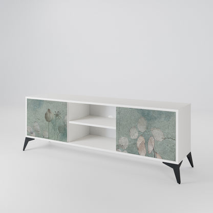 NIGHT LADY 2-Door TV Cabinet