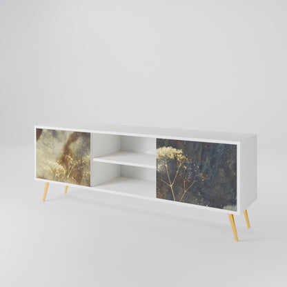 GENTLE POWER 2-Door TV Cabinet