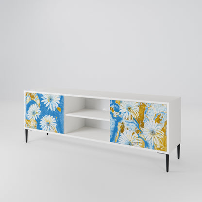 DAISY LUXE 2-Door TV Cabinet