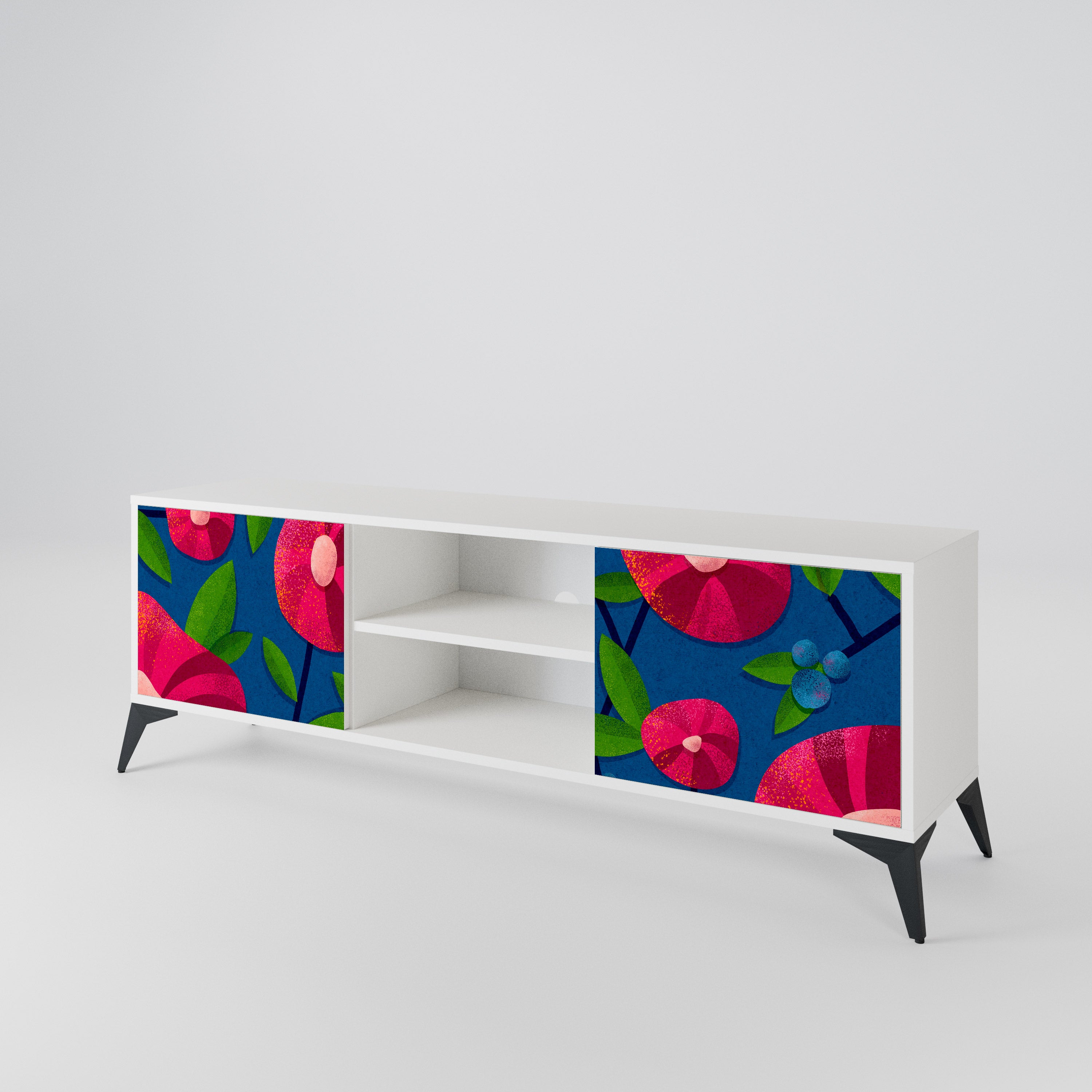 SPRING THOUGHTS 2-Door TV Cabinet