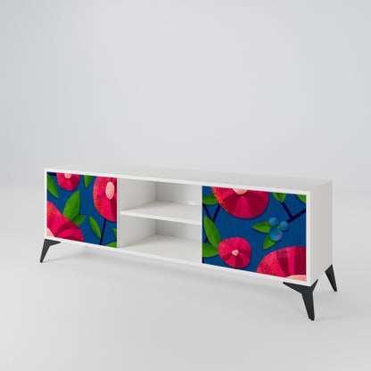 SPRING THOUGHTS 2-Door TV Cabinet