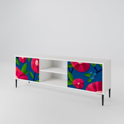 SPRING THOUGHTS 2-Door TV Cabinet
