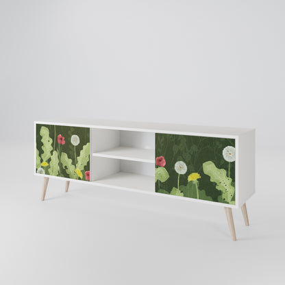 DANDELION AMUSE 2-Door TV Cabinet