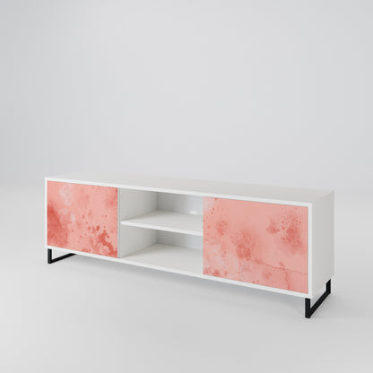 CRANE DANCE 2-Door TV Cabinet