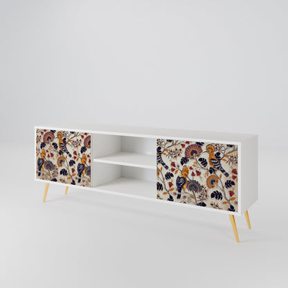 EMINENT HOOPOE 2-Door TV Cabinet