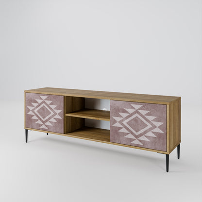 MARVEL MOSAIC 2-Door TV Cabinet