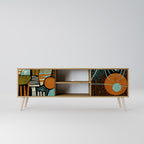 GEODE GLIMMER 2-Door TV Cabinet