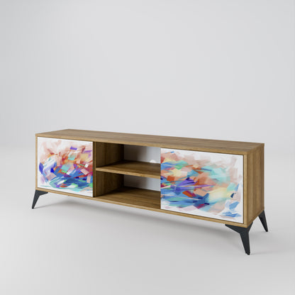 FINESSE MASH-UP 2-Door TV Cabinet