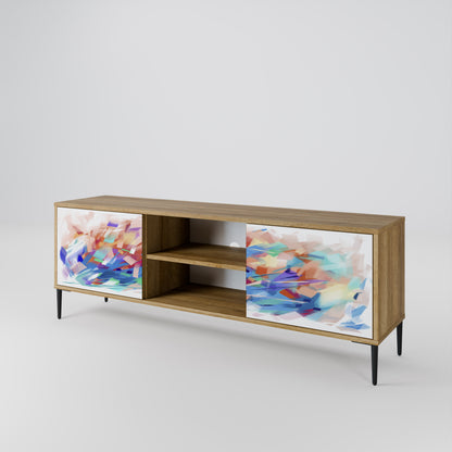 FINESSE MASH-UP 2-Door TV Cabinet