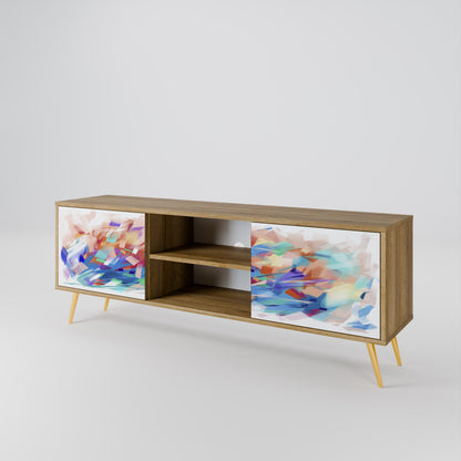 FINESSE MASH-UP 2-Door TV Cabinet