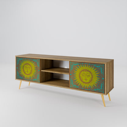 SUNSHINE EULOGY 2-Door TV Cabinet